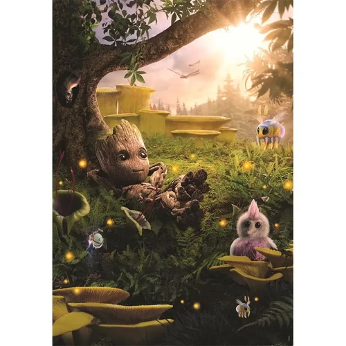 A galaxis őrzői puzzle 300 db-os puzzle - I am Groot