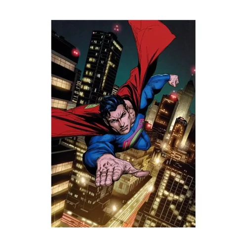 Superman puzzle 1000 db-os - Night