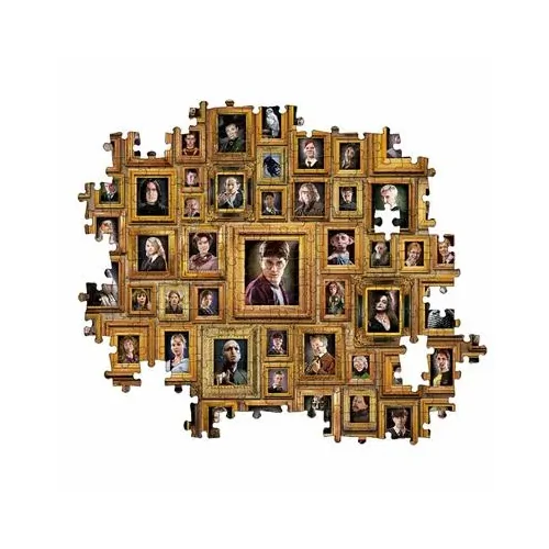 Harry Potter A lehetetlen puzzle 1000 db-os