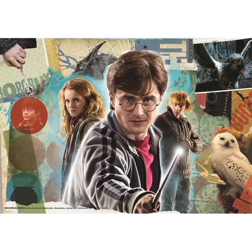 Harry Potter puzzle 180 db-os - Trio