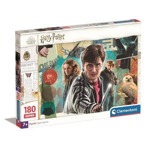 Harry Potter puzzle 180 db-os - Trio