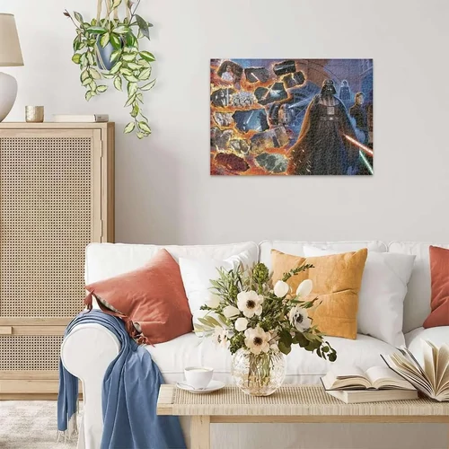 Disney gonoszai - Darth Vader - 1000 db-os puzzle