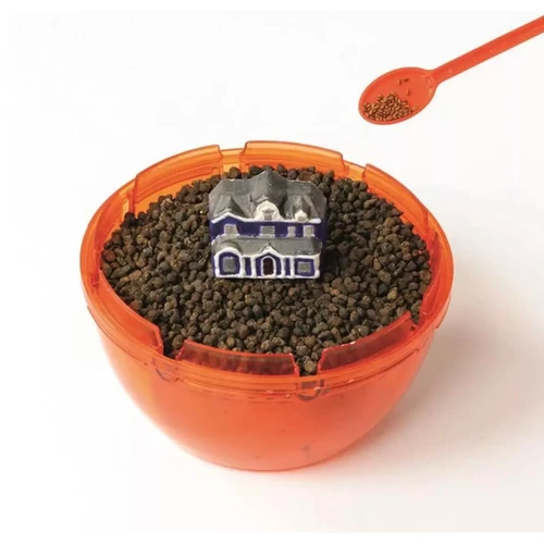 Stranger Things Upside Down terrárium 