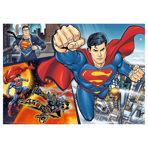 Superman puzzle 200 db-os - A hős
