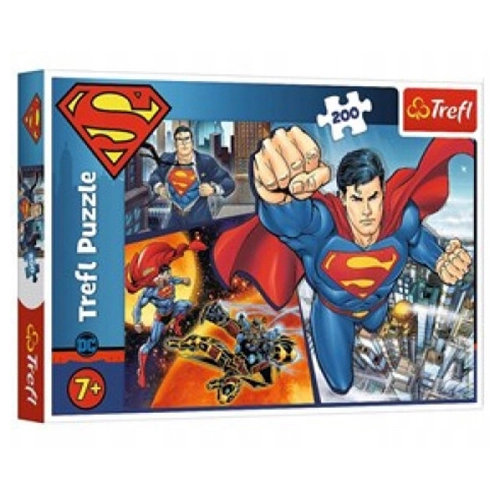 Superman puzzle 200 db-os - A hős