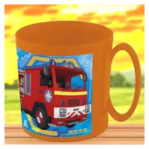 Sam a tűzoltó micro bögre 350 ml