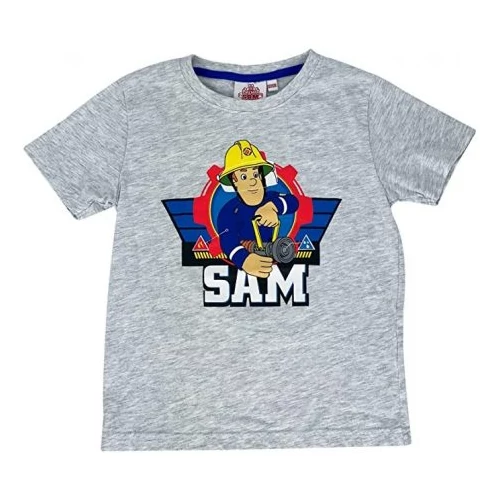 Sam, a tűzoltó gyerek póló 2 darabos szett - 122/128-as méret - 8 éves korig