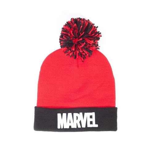 Marvel sapka és sál szett