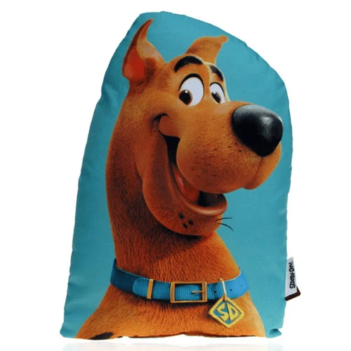 Scooby-Doo formapárna, díszpárna - Scooby