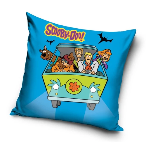 Scooby-Doo párnahuzat -  On the road