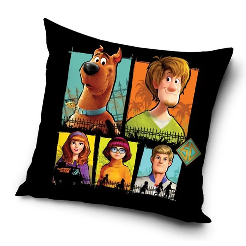 Scooby-Doo párnahuzat - Team