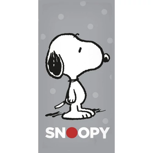 Snoopy törölköző, fürdőlepedő