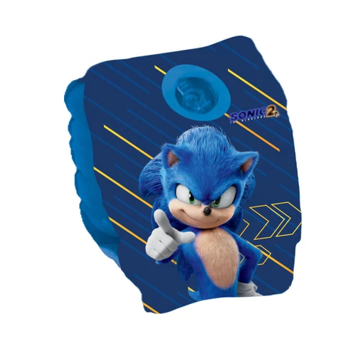 Sonic a sündisznó karúszó 25X15 cm-es