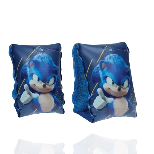 Sonic a sündisznó karúszó 25X15 cm-es