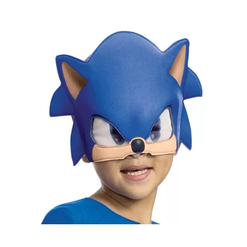 Sonic a sündisznó jelmez 4-6 éves gyerekeknek - Sonic the Hedgehog