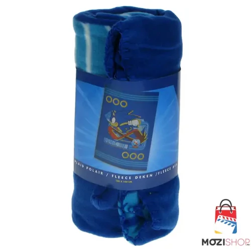 Sonic, a sündisznó polár takaró, ágytakaró - Go