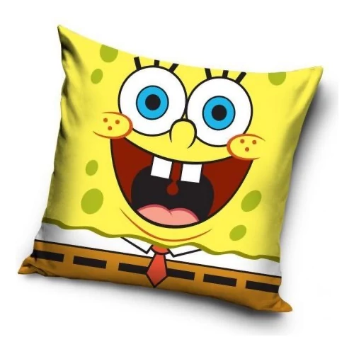 SpongyaBob párna, díszpárna - Spongyabob