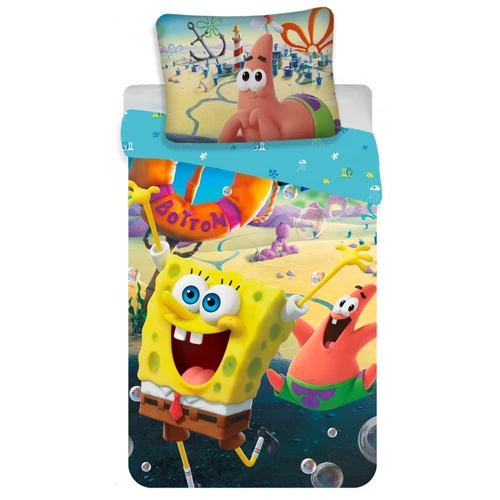 SpongyaBob ágyneműhuzat garnitúra