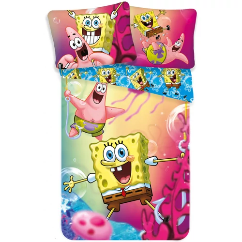 SpongyaBob ágyneműhuzat garnitúra