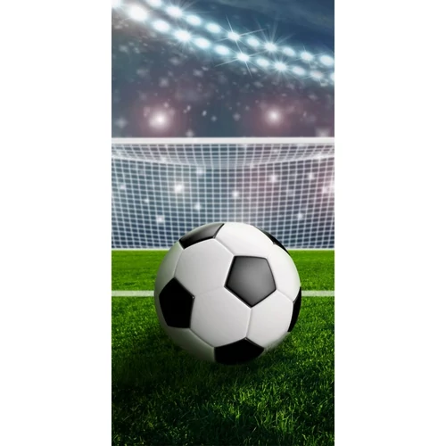 Focis törölköző, fürdőlepedő - Futball-labda