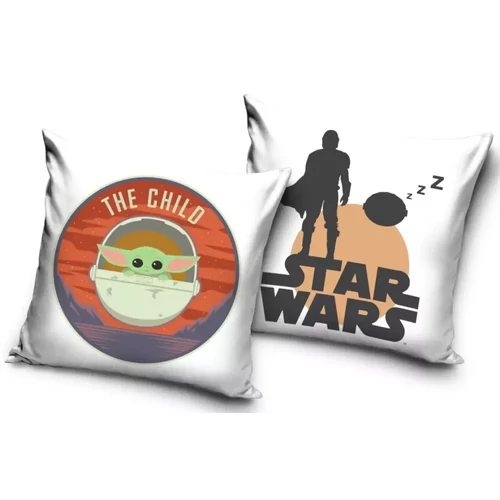 Star Wars - The Mandalorian párnahuzat - The Child