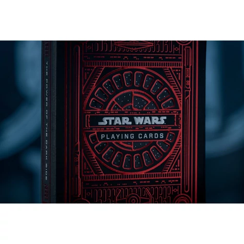 Star Wars francia kártya - Birodalmi pakli