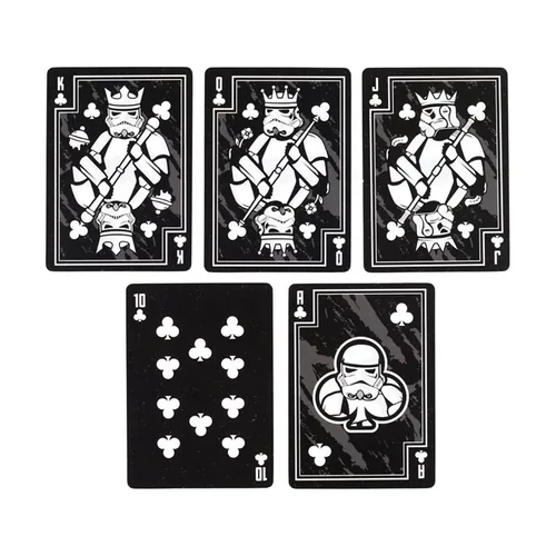 Star Wars francia kártya - Rohamosztagos 