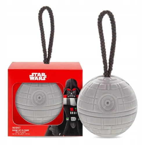 Star Wars Halálcsillag formájú szappan