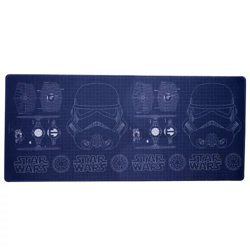 Star Wars XL gaming egérpad - Rohamosztagos 