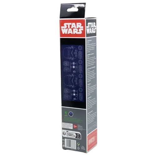 Star Wars XL gaming egérpad - Rohamosztagos 