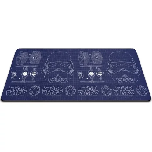 Star Wars XL gaming egérpad - Rohamosztagos 