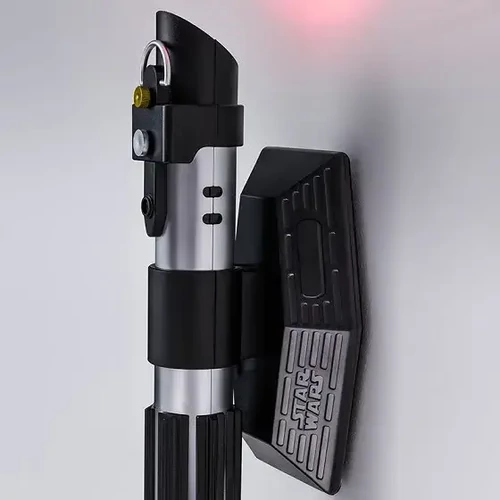 Star Wars falra szerelhető fénykard lámpa - Lightsaber Uplighter