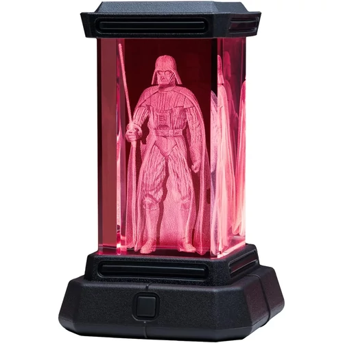 Star Wars Darth Vader színváltós hologramos hangulatvilágítás