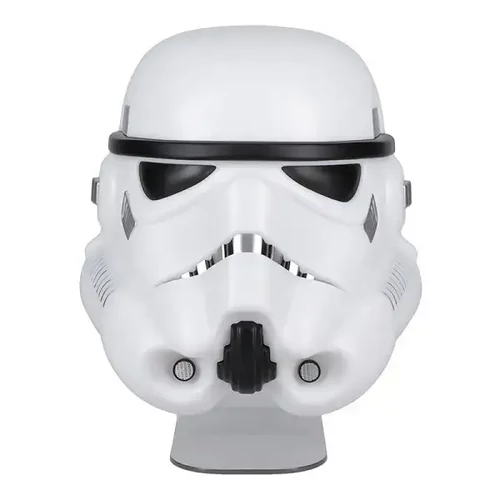 Star Wars rohamosztagos sisak falra szerelhető 3D lámpa