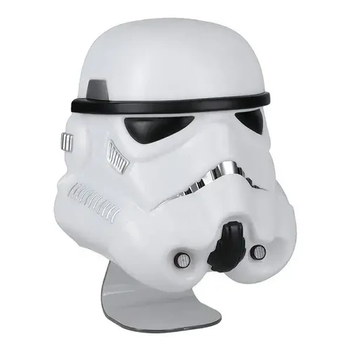 Star Wars rohamosztagos sisak falra szerelhető 3D lámpa
