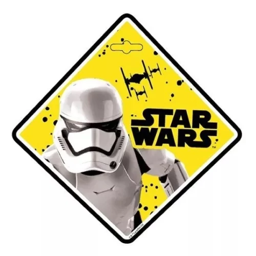 Star Wars Baby on Board tábla - Rohamosztagos