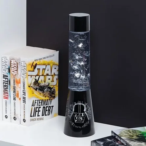 Star Wars lávalámpa - Darth Vader