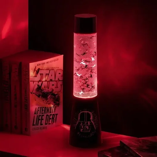 Star Wars lávalámpa - Darth Vader