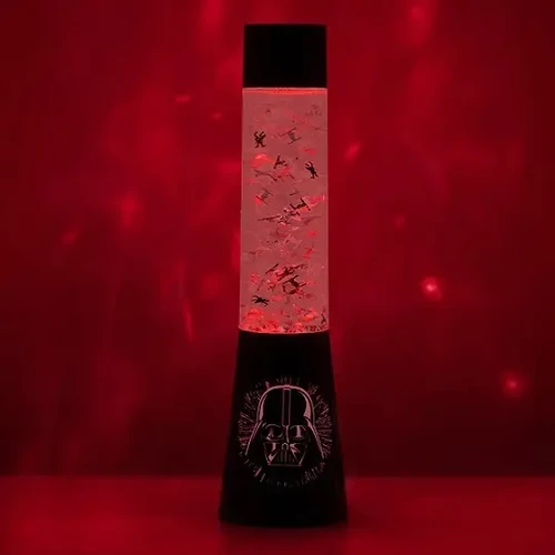 Star Wars lávalámpa - Darth Vader