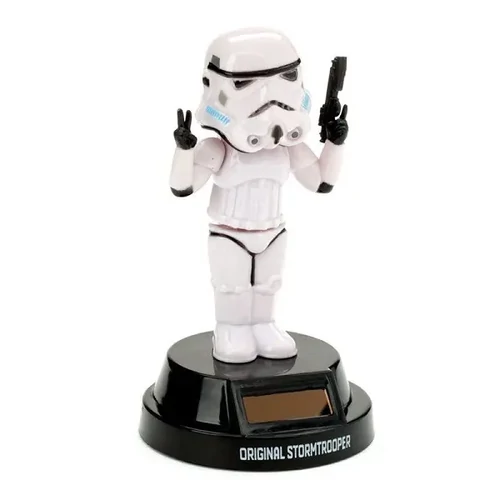 Star Wars Rohamosztagos figura - Napelemes - Béke