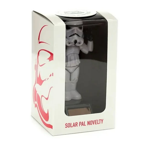 Star Wars Rohamosztagos figura - Napelemes - Béke