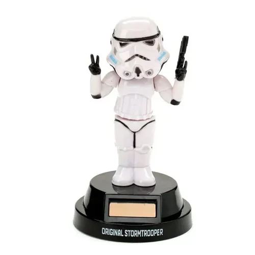 Star Wars Rohamosztagos figura - Napelemes - Béke
