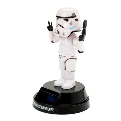 Star Wars Rohamosztagos figura - Napelemes - Béke