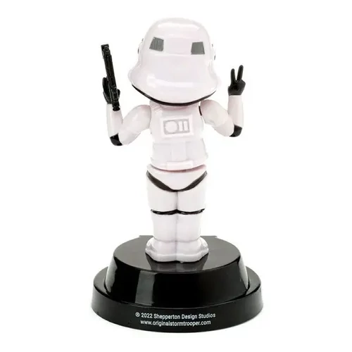 Star Wars Rohamosztagos figura - Napelemes - Béke