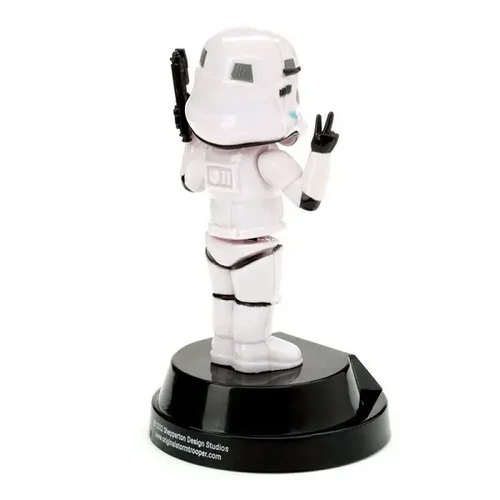 Star Wars Rohamosztagos figura - Napelemes - Béke