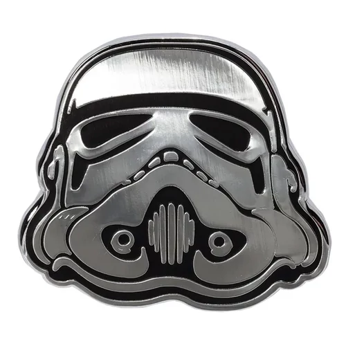 Star Wars Rohamosztagos fém kitűző