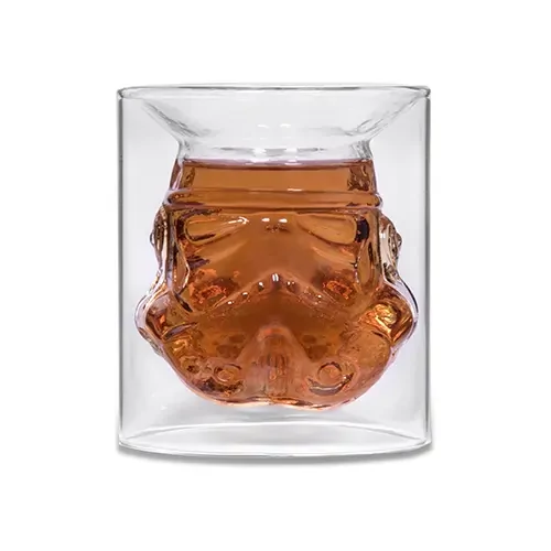 Star Wars rohamosztagos pohár