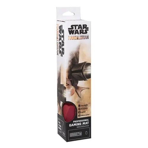 Star Wars The Mandalorian XL gaming egérpad