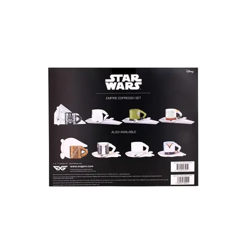 Star Wars Empire espresso csésze szett