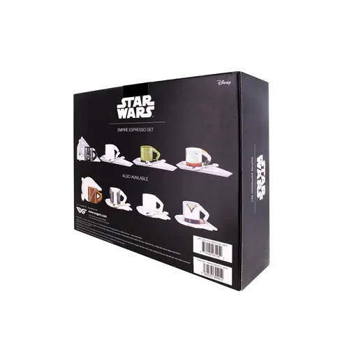 Star Wars Empire espresso csésze szett